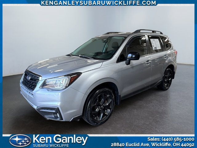 Used 2018 Subaru Forester 2.5i Premium AWD/4WD image 1
