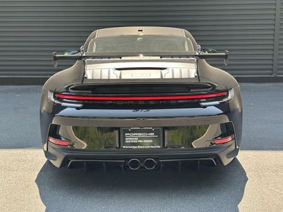 Certified 2022 Porsche 911 GT3