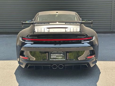 Certified 2022 Porsche 911 GT3 RWD image 4