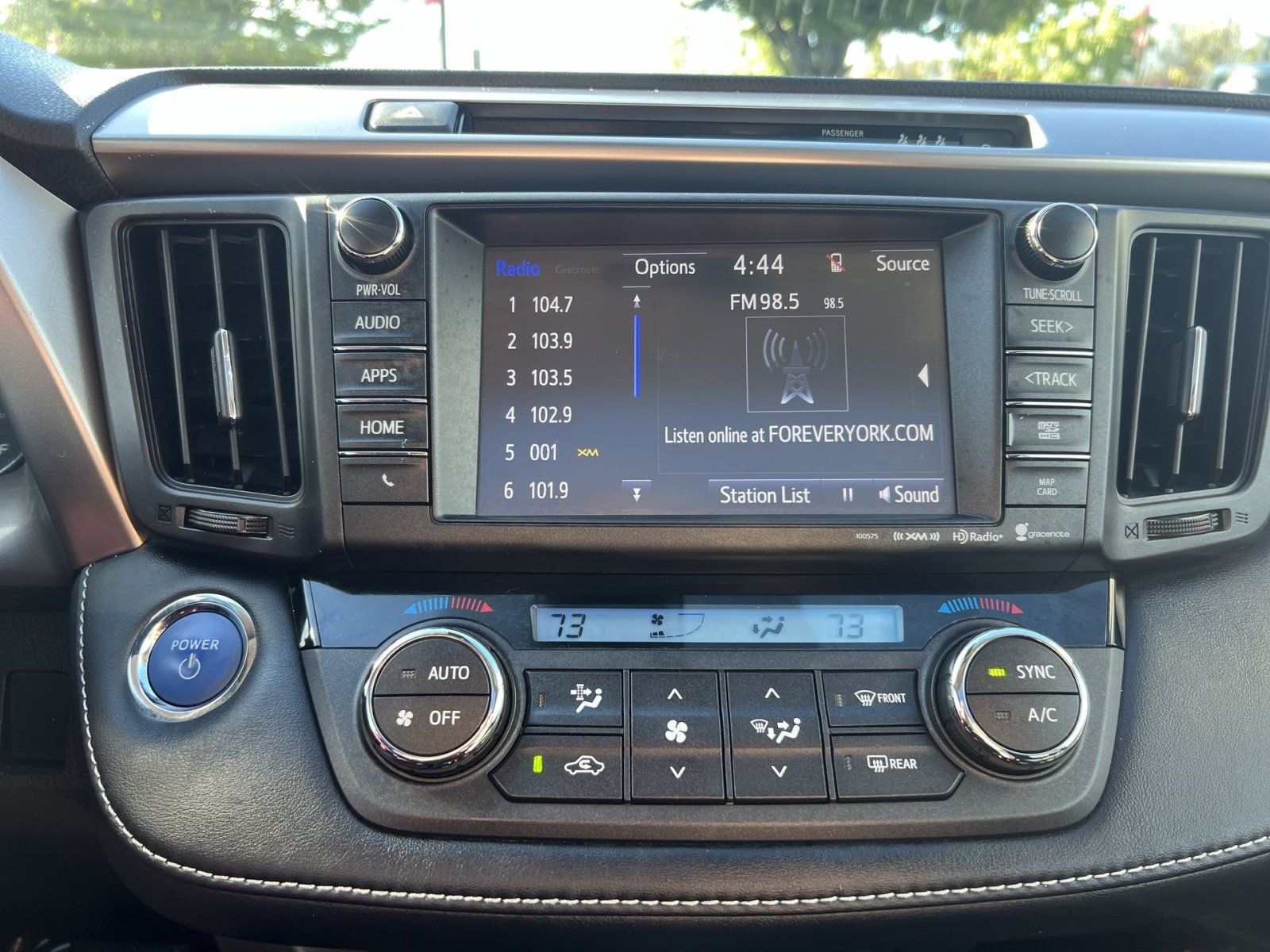 Used 2017 Toyota RAV4 XLE w/ Convenience Package AWD/4WD image 17
