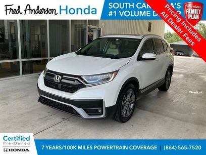 Used 2021 Honda CR-V Touring