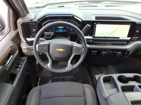 New 2026 Chevrolet Silverado 1500 LT w/ All Star Edition Plus AWD/4WD image 19