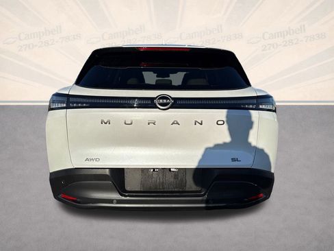 Used 2025 Nissan Murano SL image 4