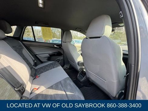 Certified 2022 Volkswagen ID.4 Pro AWD/4WD image 23