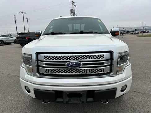 Used 2014 Ford F150 Platinum image 9