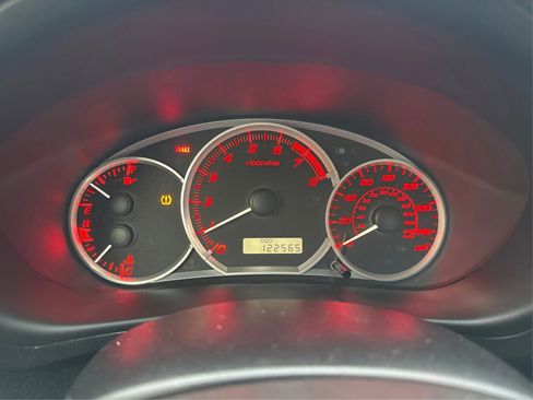 Used 2011 Subaru Impreza WRX Sedan AWD/4WD image 17
