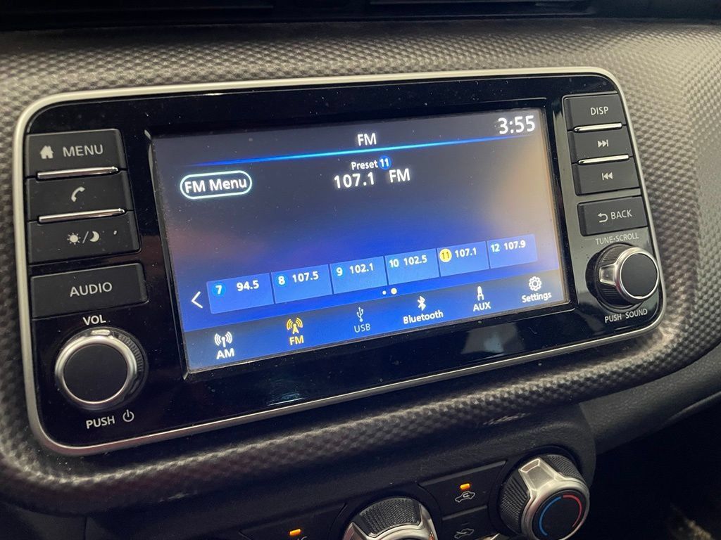 Certified 2020 Nissan Kicks S FWD image 15