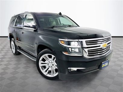 Used 2015 Chevrolet Tahoe LTZ