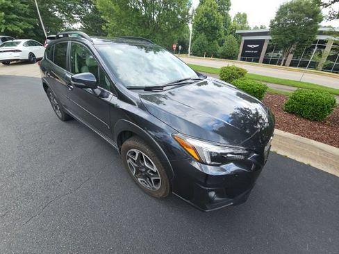 Used 2019 Subaru Crosstrek 2.0i Limited w/ Moonroof Package w/Navigation AWD/4WD image 8