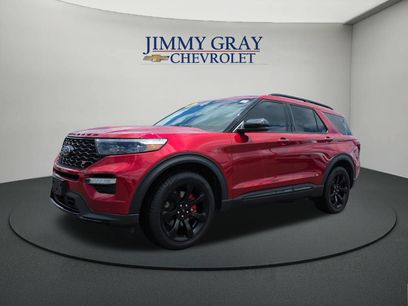 Used 2024 Ford Explorer ST w/ Equipment Group 401A