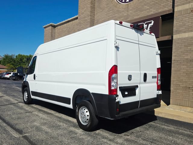 Used 2023 RAM ProMaster 2500 FWD image 8