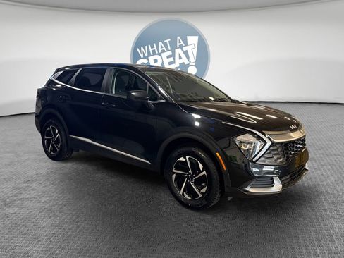 Certified 2023 Kia Sportage LX AWD/4WD image 1