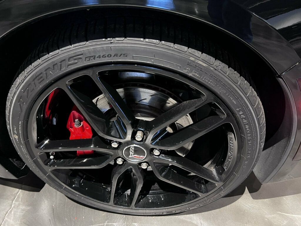 Used 2014 Chevrolet Corvette Stingray Coupe w/ 2LT Preferred Equipment Group RWD image 23