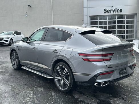Used 2025 Genesis GV80 3.5T e-SC image 6