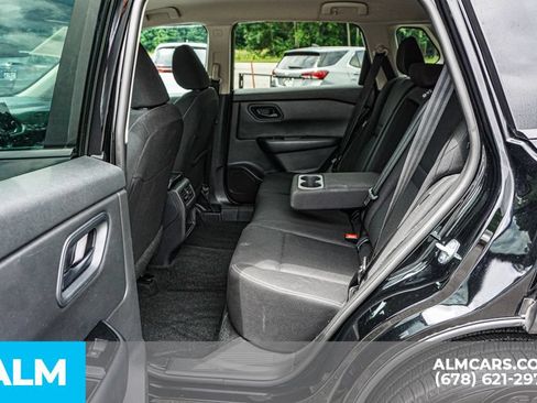 Used 2024 Nissan Rogue S FWD image 21