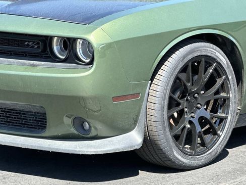 Used 2020 Dodge Challenger R/T w/ Blacktop Package RWD image 8