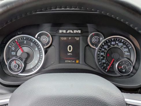 Used 2024 RAM 2500 Big Horn w/ Bed Utility Group AWD/4WD image 26