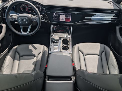 Certified 2025 Audi Q7 2.0T Premium Plus w/ Premium Plus Package AWD/4WD image 10
