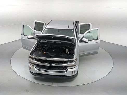 Used 2017 Chevrolet Silverado 1500 LT w/ All Star Edition AWD/4WD image 26