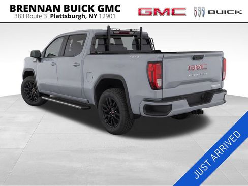 Certified 2024 GMC Sierra 1500 Elevation AWD/4WD image 3