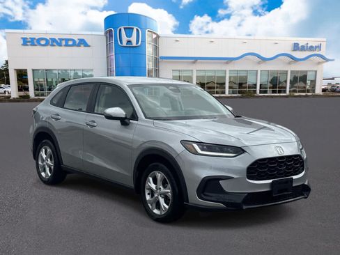 Used 2024 Honda HR-V LX image 7
