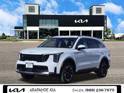 New 2026 Kia Sorento S AWD/4WD image 4
