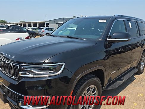 Used 2022 Jeep Wagoneer Series I w/ Convenience Group I AWD/4WD image 1