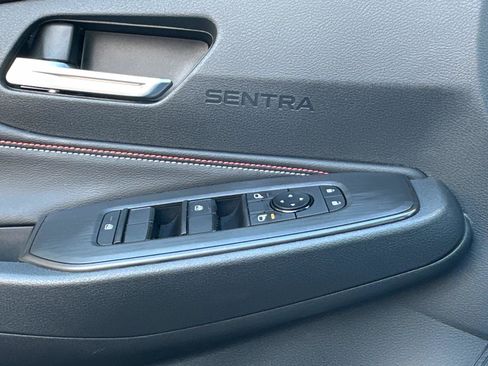 New 2026 Nissan Sentra SR w/ SR Premium Package image 20