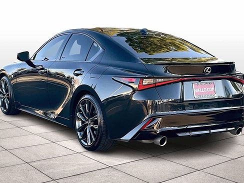 Used 2025 Lexus IS 350 F Sport image 14