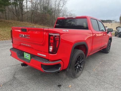 Used 2024 GMC Sierra 1500 Elevation image 7