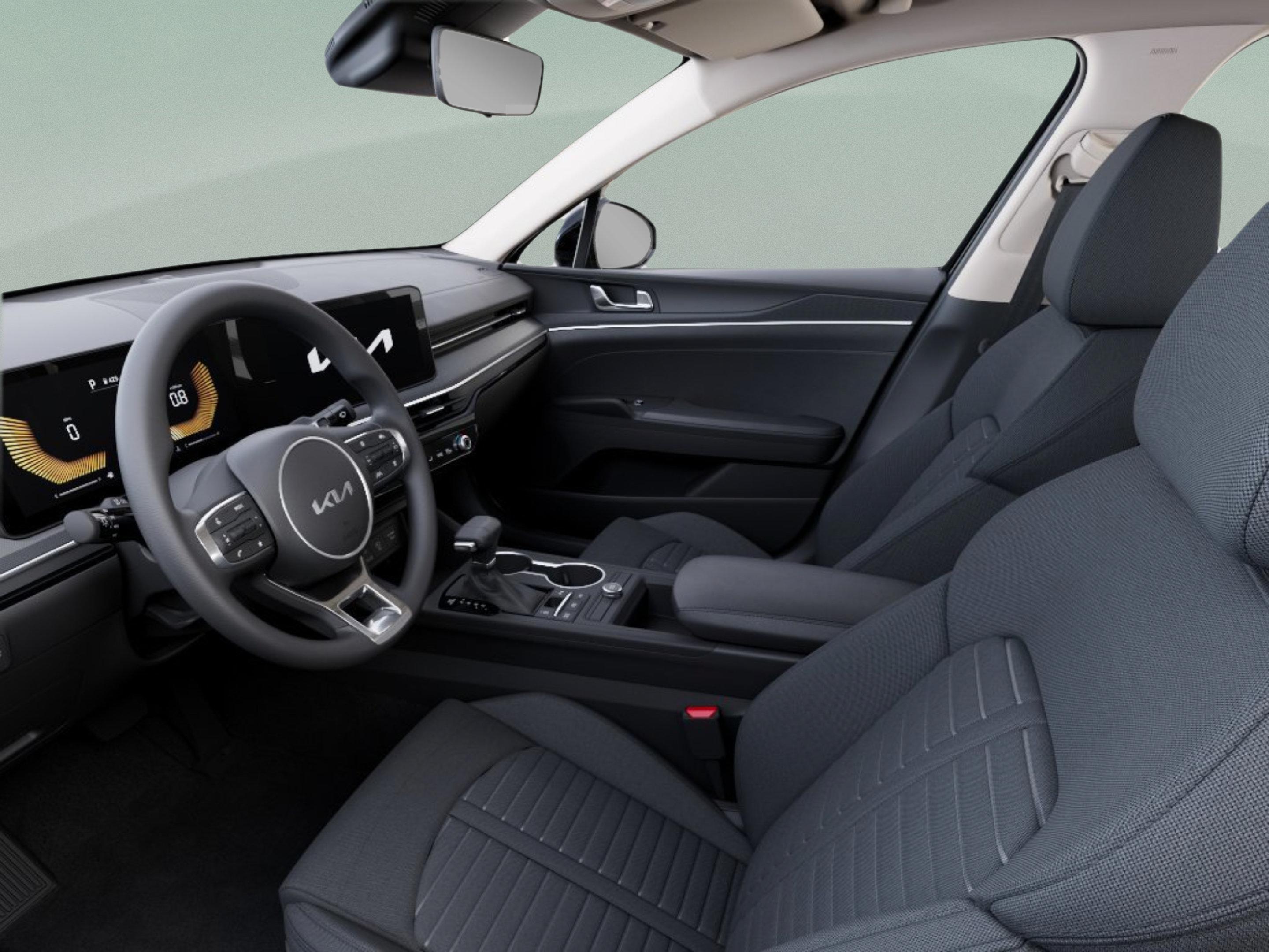 New 2026 Kia K5 LXS FWD image 17