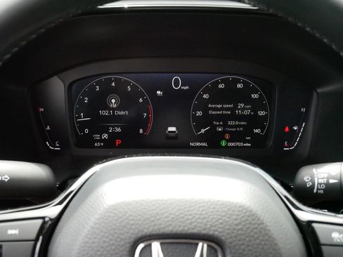 Certified 2026 Honda CR-V EX-L image 21
