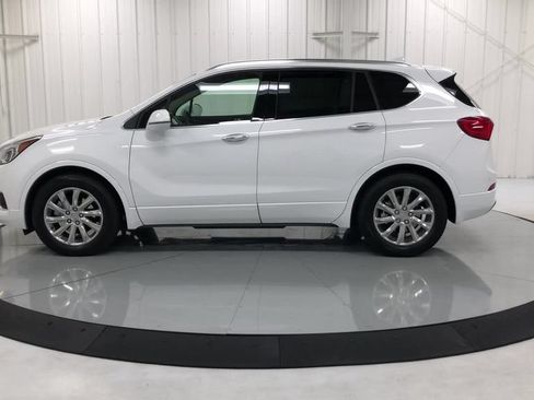 Used 2020 Buick Envision Essence FWD image 5