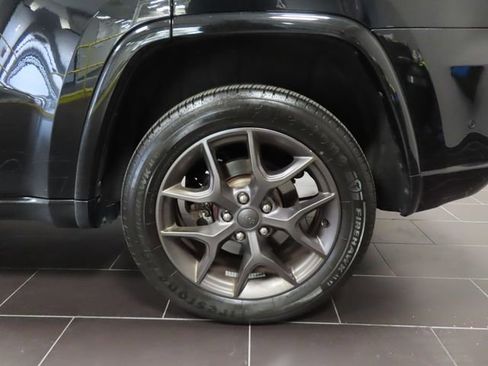 Used 2021 Jeep Grand Cherokee Limited w/ Quick Order Package 28K 80th image 16