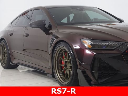 Used 2021 Audi RS 7 Sportback w/ Carbon Optic Package image 66