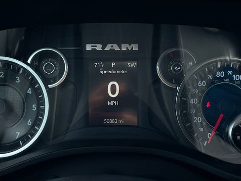 Used 2023 RAM 1500 Lone Star image 16