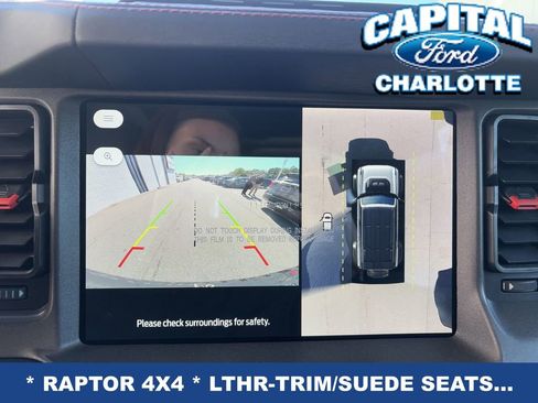 New 2025 Ford Bronco Raptor image 23