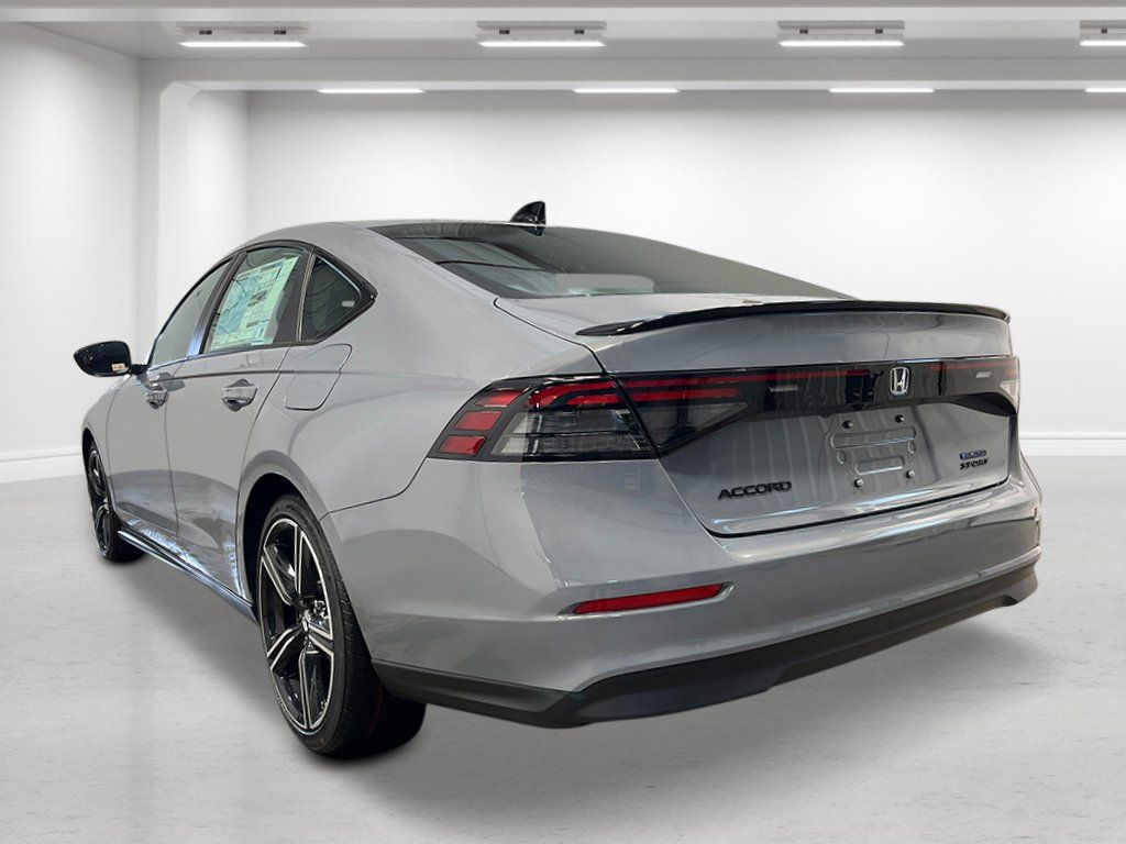 New 2026 Honda Accord Sport image 3
