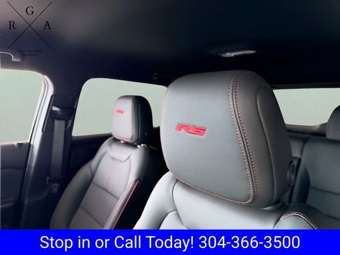 New 2026 Chevrolet TrailBlazer RS AWD/4WD image 30
