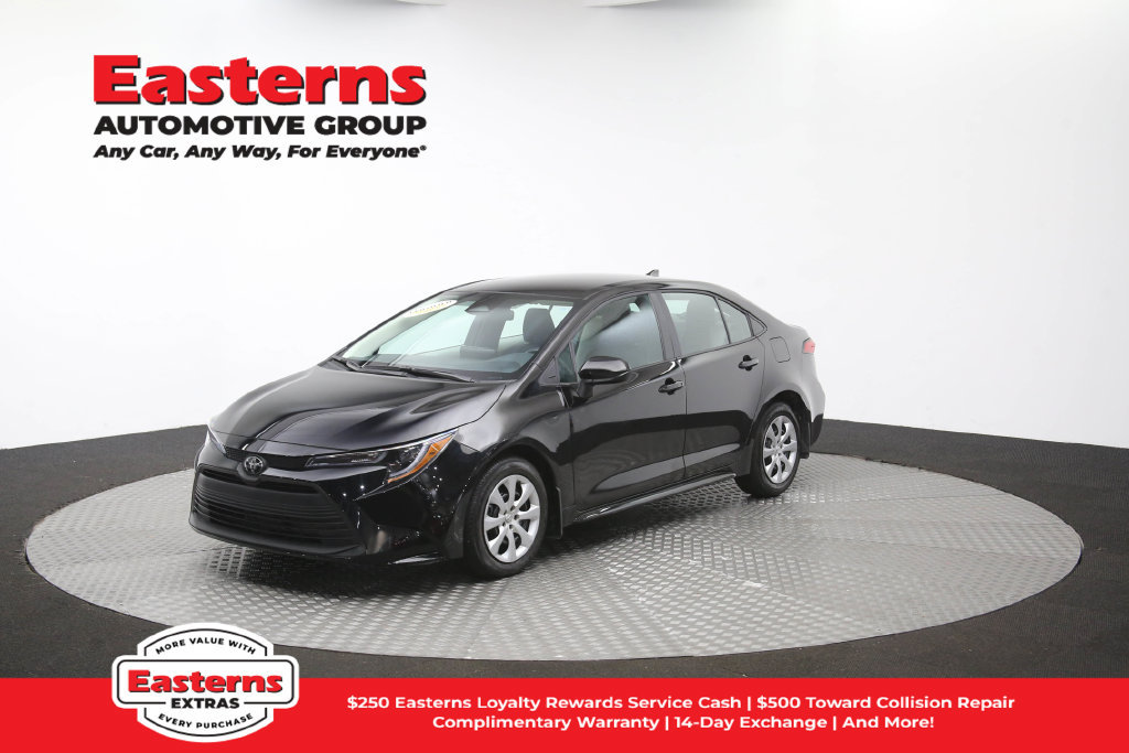 Used 2026 Toyota Corolla LE FWD image 56