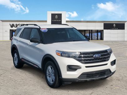 Used 2023 Ford Explorer XLT