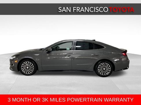 Used 2022 Hyundai Sonata SEL image 2