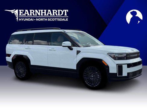 New 2026 Hyundai Santa Fe Calligraphy image 10