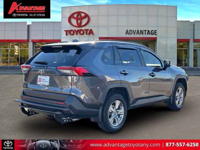 Certified 2023 Toyota RAV4 XLE w/ Convenience Package AWD/4WD image 7