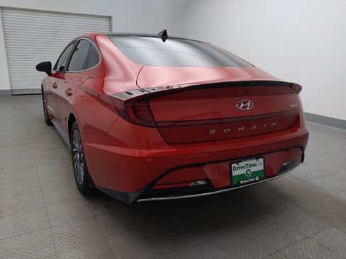 Used 2021 Hyundai Sonata Limited FWD image 6