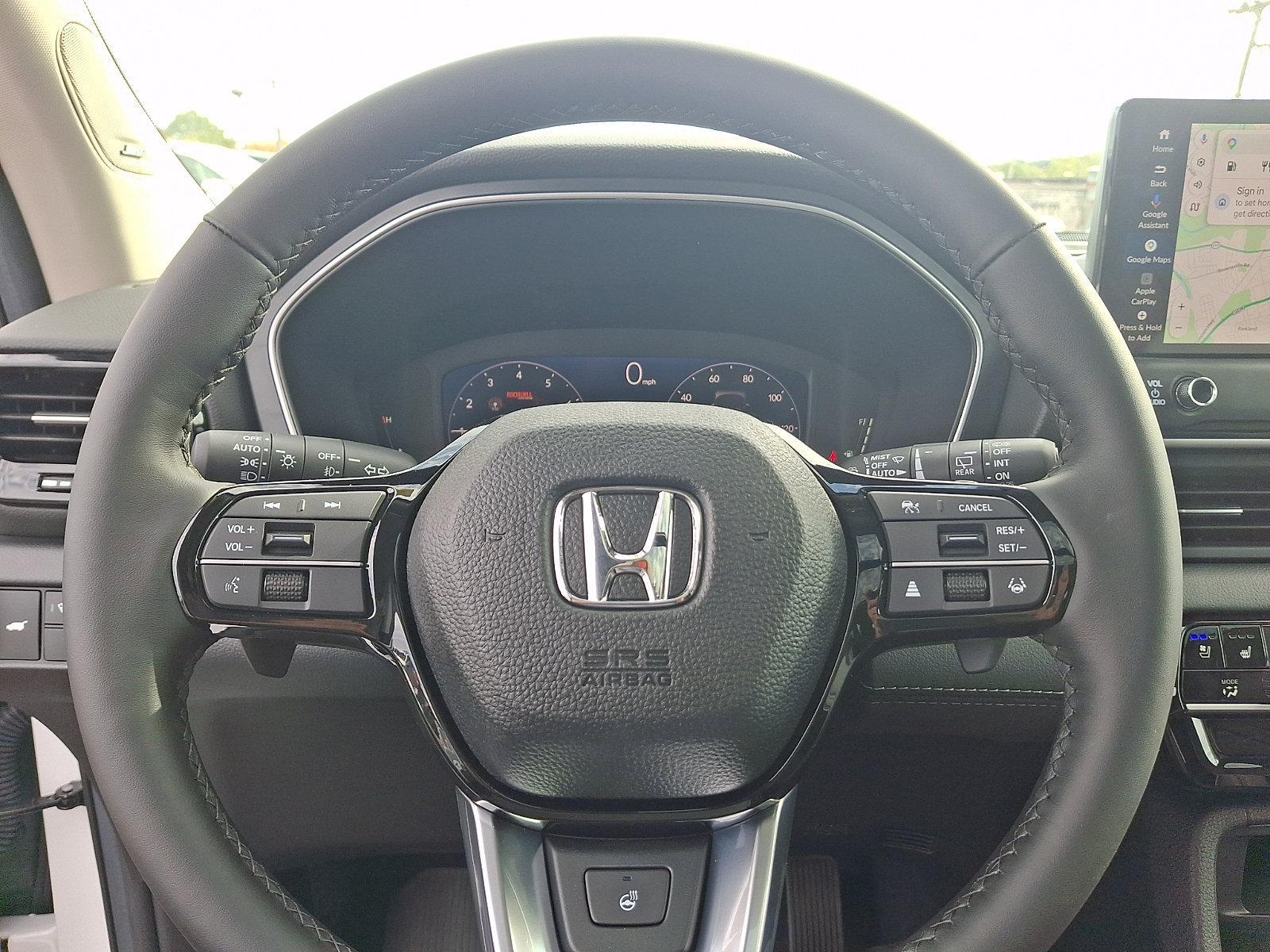 New 2026 Honda Pilot Elite image 9