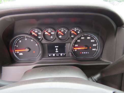 New 2025 Chevrolet Silverado 3500 W/T w/ WT Convenience Package AWD/4WD image 19