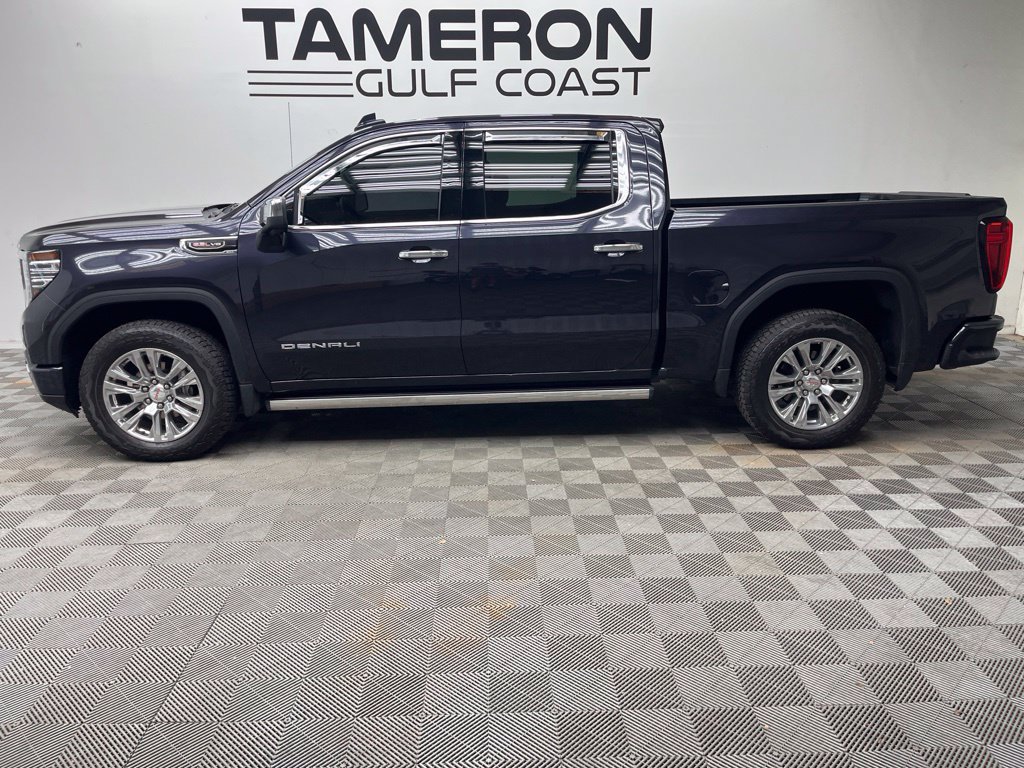 Used 2022 GMC Sierra 1500 Denali AWD/4WD image 6