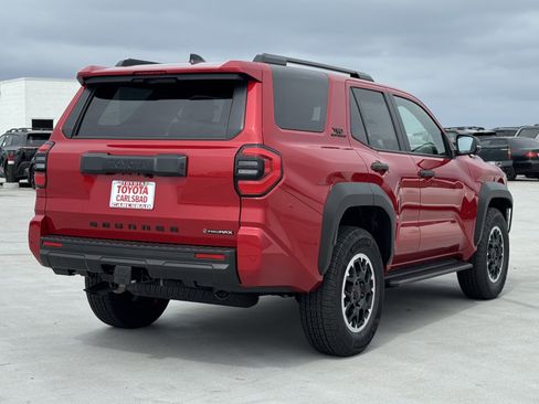 New 2026 Toyota 4Runner TRD Off-Road Premium AWD/4WD image 13