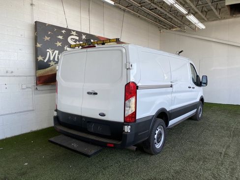Used 2021 Ford Transit 250 Low Roof w/ Interior Upgrade Package image 6